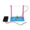 Diy Science Experiment Kit With Light And Dark Lamp For Student Learning
