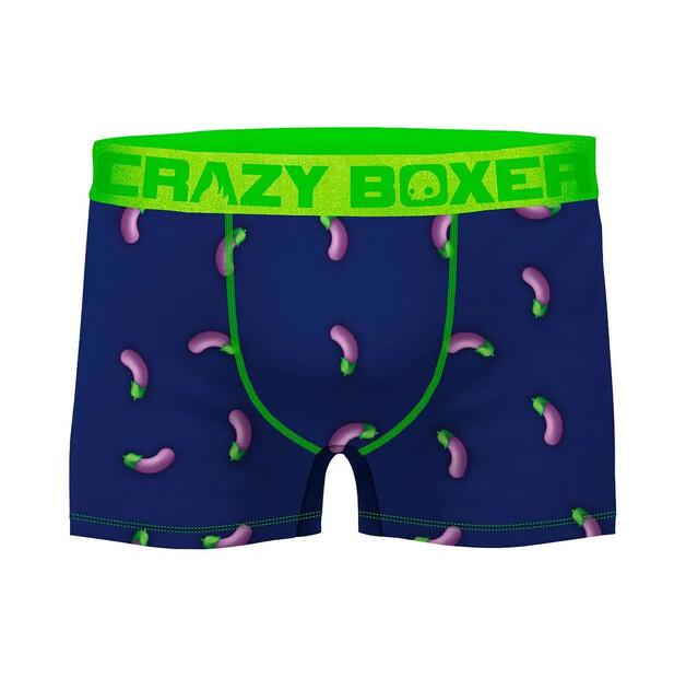 

Crazy Boxer Eggplant боксеры M
