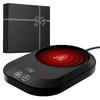Mug Warmer,Coffee Mug Warmer for Office Use or Candle Warming,Coffee Warmer with 3 Temperature Control,Mug Warmer for Desk with Auto Shut Off,Cup