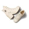 Converse Chuck 70 High Heel Style High Top Canvas Women's Off-White