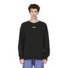 PUMA Sweatshirts Men's Black Crew Neck Moderate Regular 534365-01