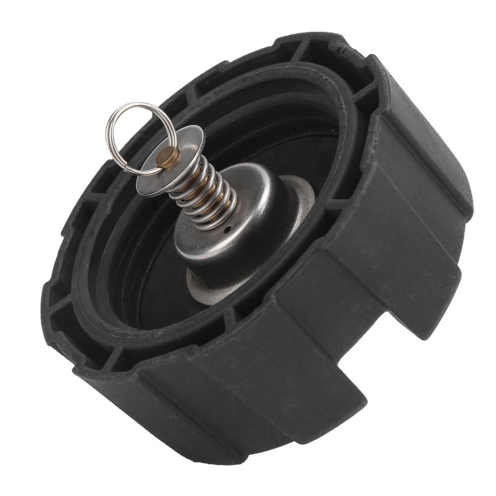 Lightweight Outboard Engine Fuel Tank Cap ABS Plastic Fuel Oil Tank Cover  Universal Application