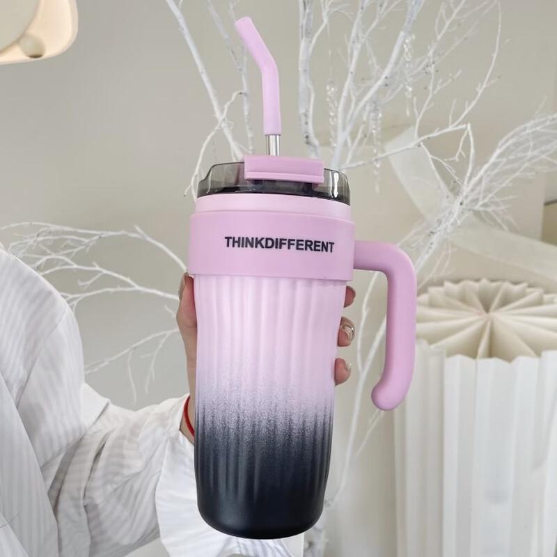 

Shangqi 860ML Stainless Steel Insulated Bottle with Handle