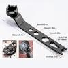 Special Four-Claws Wrench Hand Adjustment Wrench Steel For Angle Grinder Disassembly Plate Accessories Wear-resistant