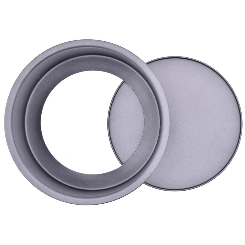 Round Baking Form , Steel, STARTER DUKA