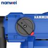 NANWEI 4J electric hammer drill, 1200 rpm, drilling range 6-16 mm