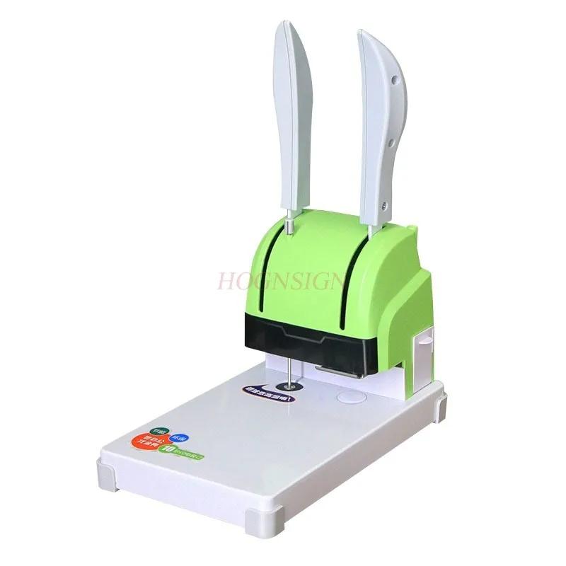 

manual book binding machine,Manual punching machine, text binding machine,manual small and simple punching machine, 1