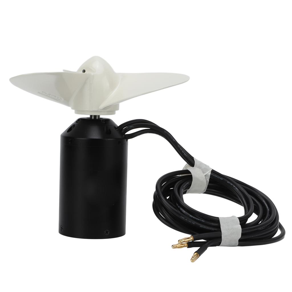 Flipsky 65111 nuolatinės srovės variklis, vandeniui atsparus bešepetis elektrinis pavaros variklis IP68 160KV 3000W traukiamajam varikliui