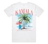 Kamala Harris 2024 (3) T-shirt Tee Top US President Election Coconut Tree Meme