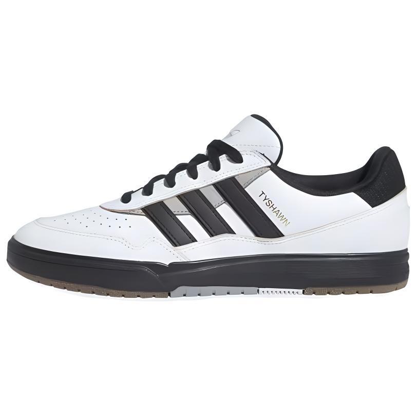 adidas Tyshawn II White Core Black Men s IF9712 EU 36