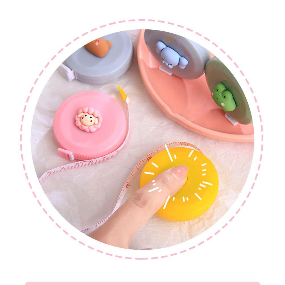 Measurements Automatic Telescopic Portable Double Sided Scale Measuring Tool Roll Tape Measures Mini Tapes Retractable Ruler