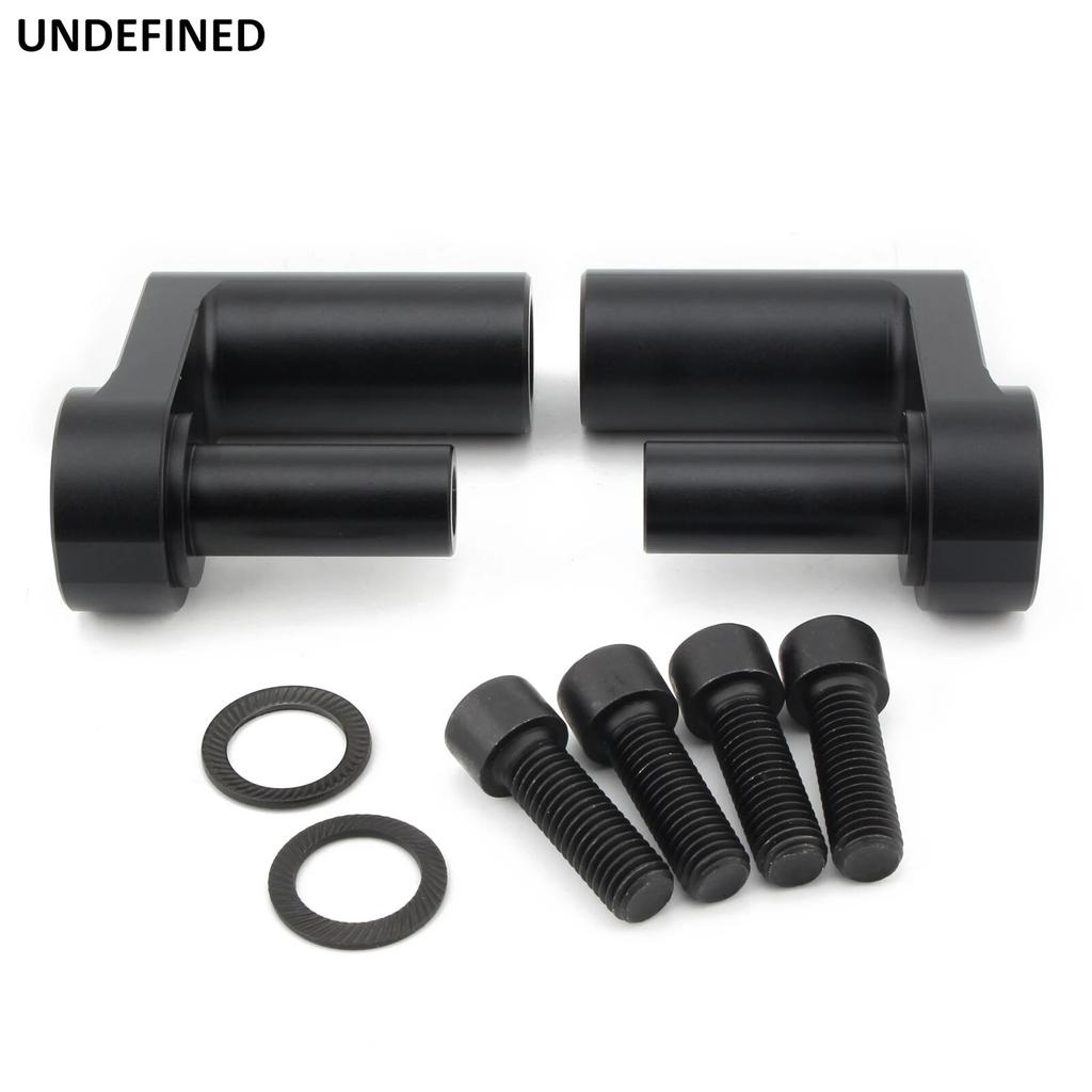 Sady podložek řídítek 1,625" nastavitelné pro BMW R1200RT R1200 RT R1250RT 2014- Motocyklové držáky řídítek Rozšiřující adaptéry