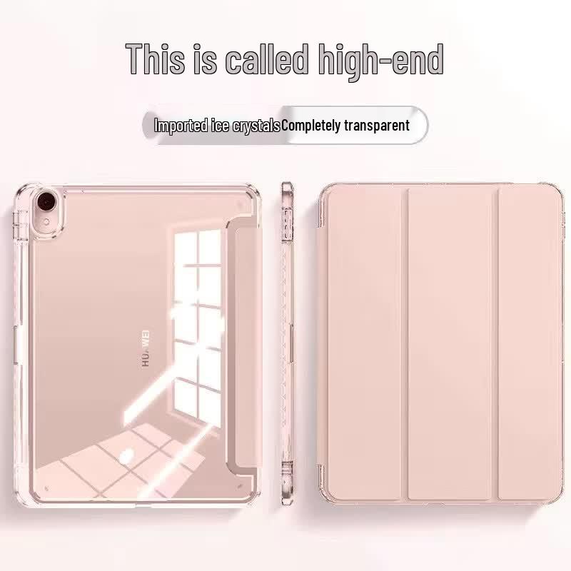 SMVP Huawei Tri-Fold Protective Case with Pen Slot