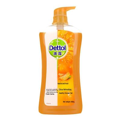 Citrus Fresh Body Wash 950g