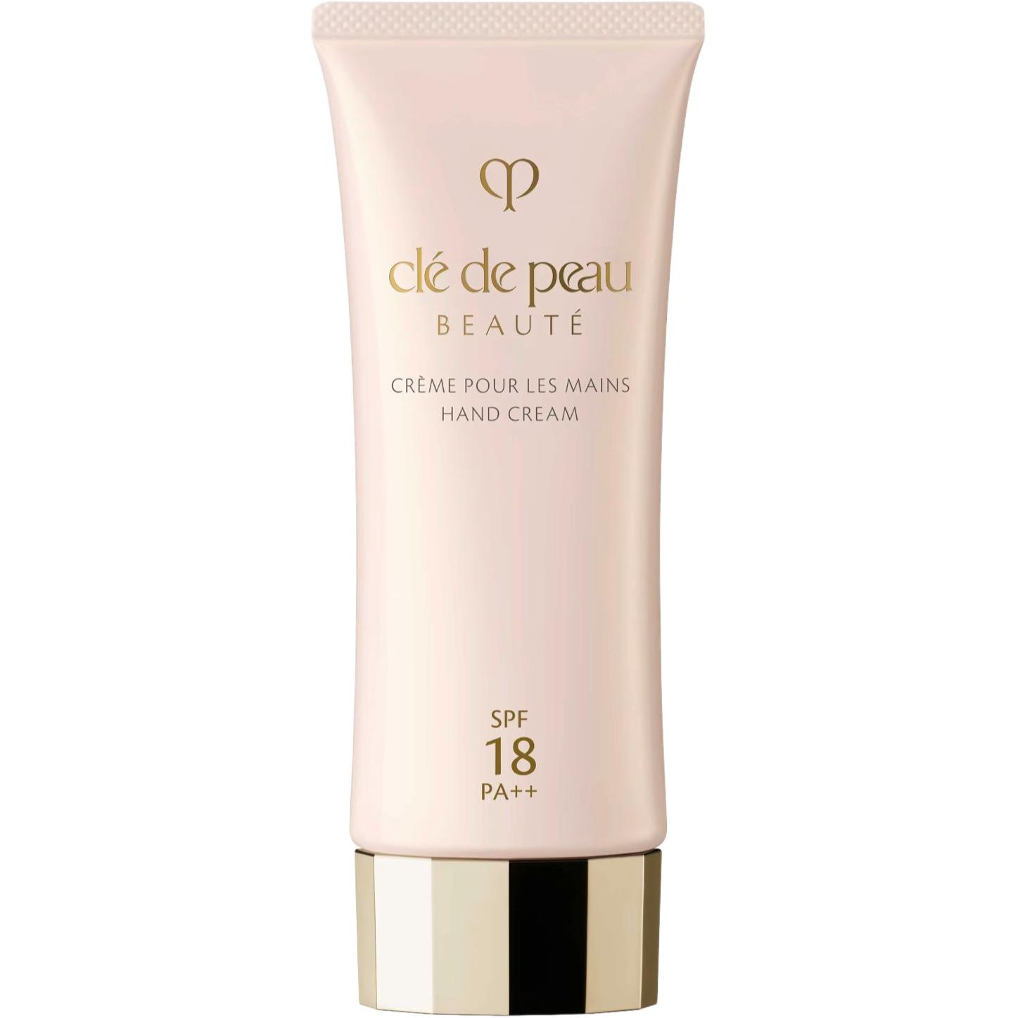 Clé De Peau Beauté (Cpb) Крем для рук 75ml