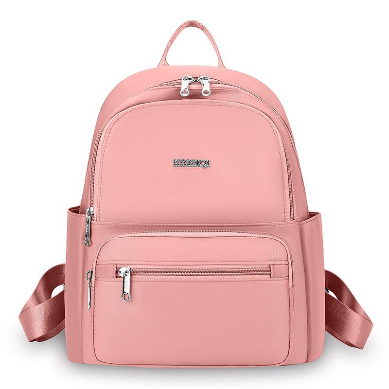 Fashion Luxury Lady Backpacks High Quality Large Capacity Women's Handbags Waterproof Multi Functional Women's Shoulder bag