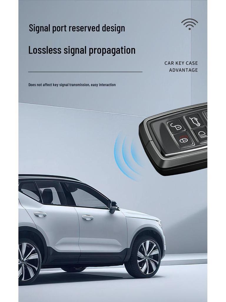 Jaguar Key Cover: Fits XFL, XEL, E-Pace, F-Pace, F-Type, I-Pace, XJ, XE - Women's Protective Car Shell