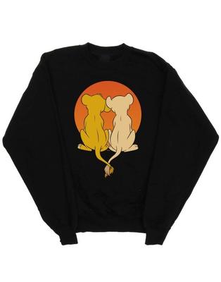 Mens The Lion King We Are One Sweatshirt