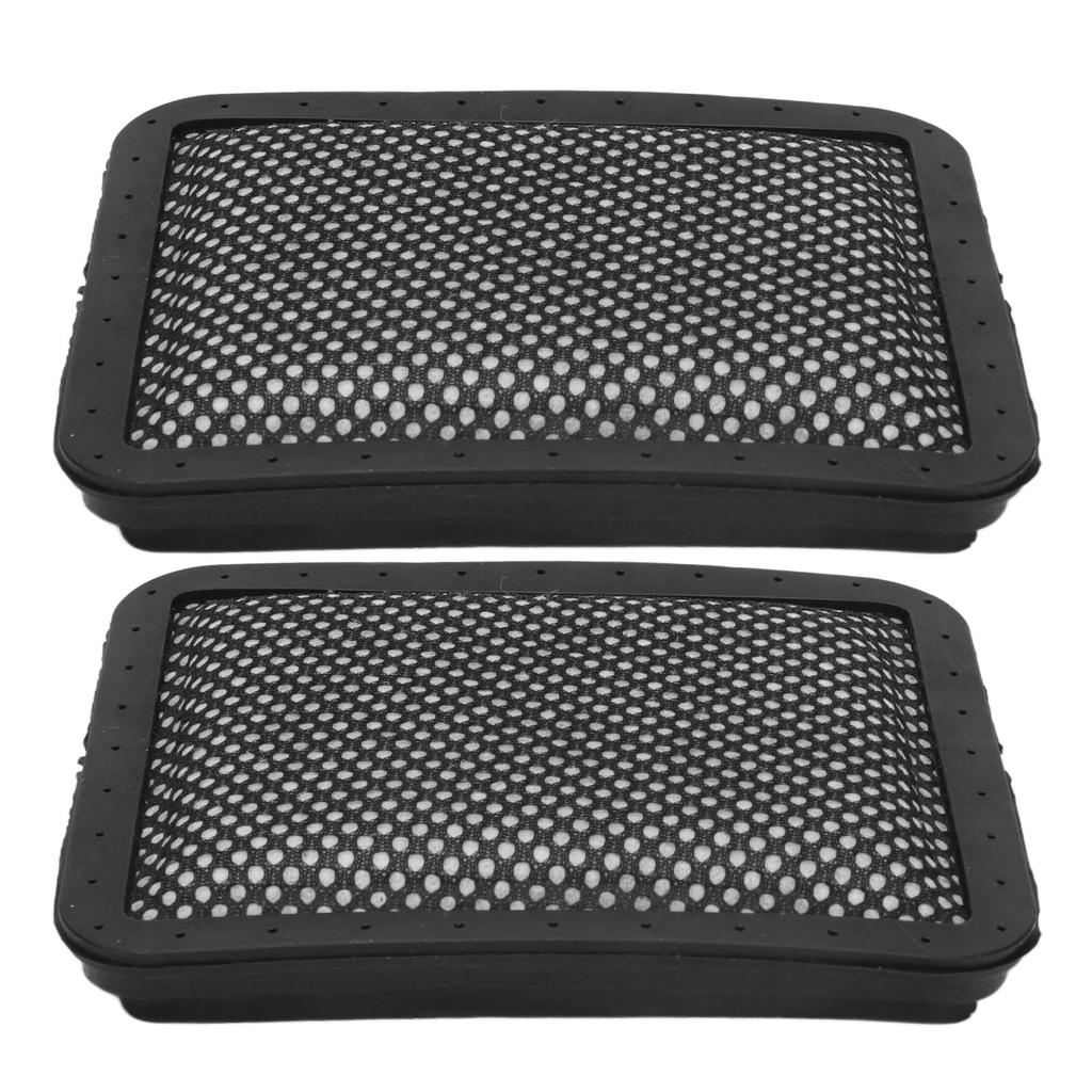 2 Stück Silikon-Vakuumfilter-Ersatz passend für Gtech AirRam Staubsauger der 1. Generation