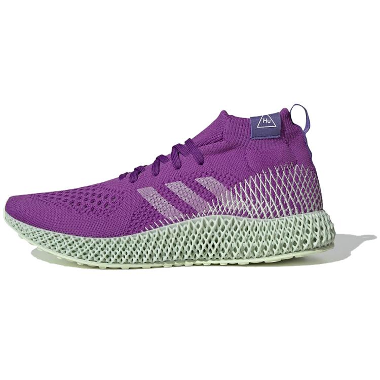 

Новые Adidas 4D Runner Pharrell Active Purple FV6335 42.5
