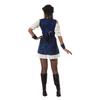 Fiestas Guirca Womens/Ladies Luxury Pirate Costume Set