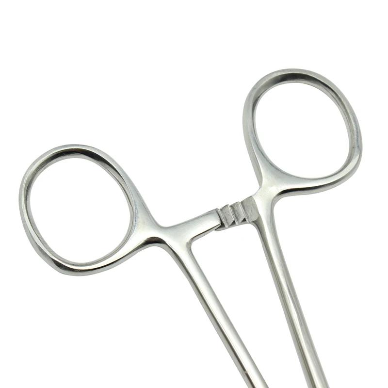 Autoclavable Dental Needle Holder Stainless Steel Orthodontic Tweezer Dentist Surgical Instrument Forceps Pliers Tools