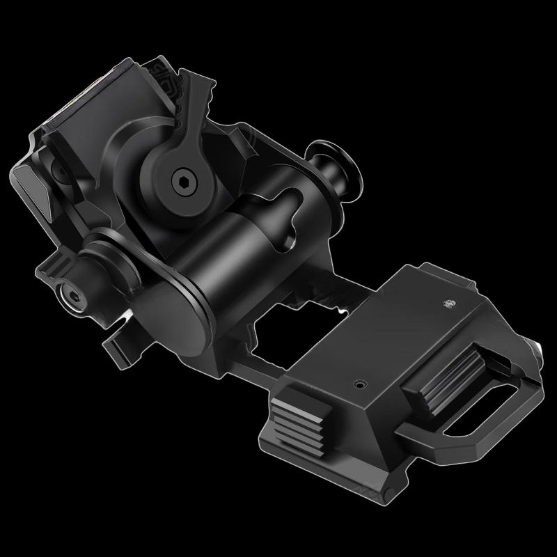 JIANGJUN Night Vision Helmet Flip Mount One Size