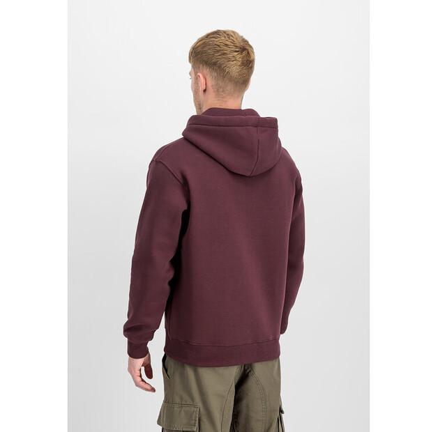 Толстовка с капюшоном Alpha Industries Basic Hoodie