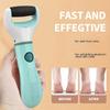 Rechargeable Electric Foot Exfoliator And Pedicure Tool