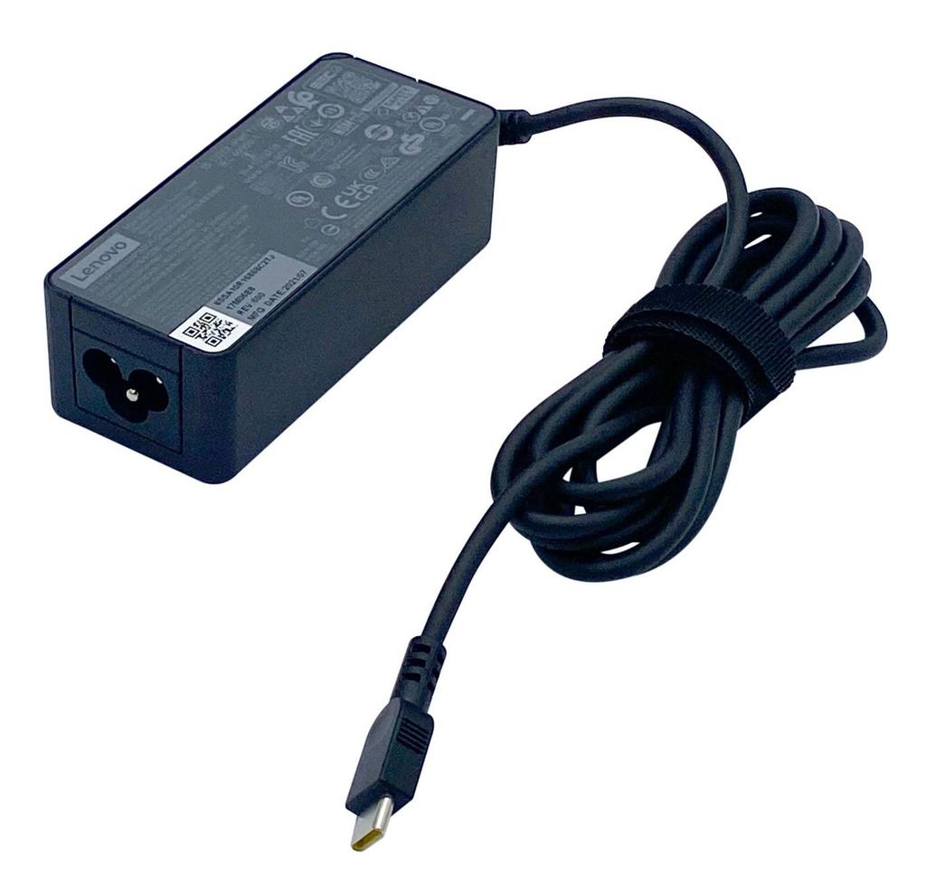Lenovo Usb-C Power Adapter, 00Hm663