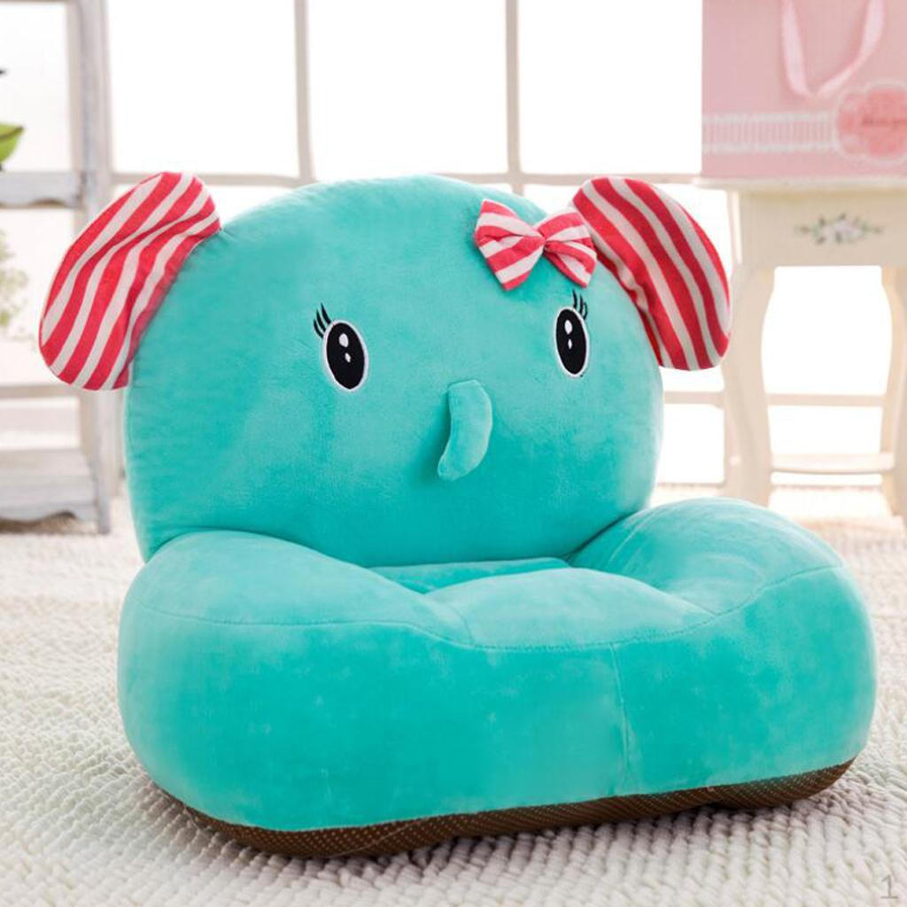 Baby Kinder Klappsofa Kleinkind Cartoon Sitz Stuhl Kinder Plüschtiere