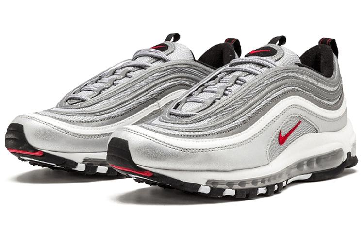 Nike Air Max 97 Og Qs 'Silver Bullet' 2017 884421-001