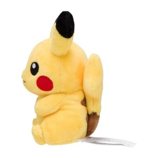 Pokémon Center Original Plush Toy Fit Pikachu 12128 (HWD cm)