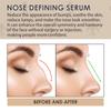 Nose Sculpting Serum - Natural Rhinoplasty Alternative, Collagen Boost & Hydrating Formula ,Enhances Facial Contours, Nasal Shaping Essence