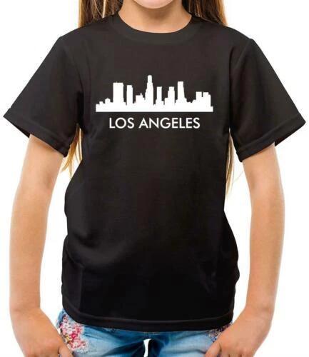 City Silhouettes Los Angeles - Kids - La - America - Capital - USA - Residential 120