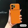 For Oppo Reno13 F Case Oppo Reno14 F Cover Leather Case Luxury Lens Protection Case Protect Matte leather Back Cover