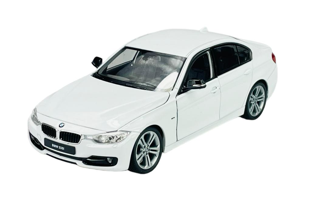 WELLY BMW 335i F30 BIANCO 1:24 24039