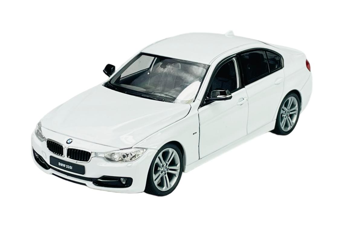 WELLY BMW 335i F30 BALTS 1:24