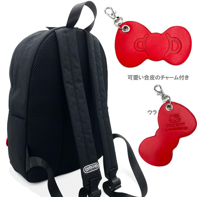 Daypack SR1361BK BK [Sanrio] Women's