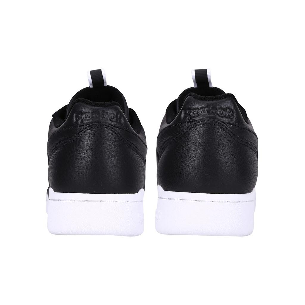 Reebok Workout Skate Shoes 'Black White' CN3948
