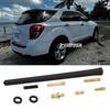 7" Black Short Aerial Antenna AM/FM Radio Reception For Chevy Equinox 2007-2017