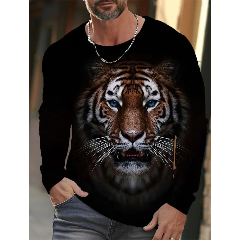 Men's Loose Comfort Top Casual Long Sleeve Versatile Breathable Pullovers Long Sleeves Men’s