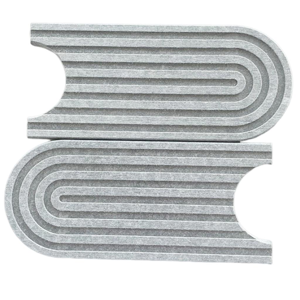 Faucet Mat for Kitchen Sink Water Absorbent Stone Sink Tray Fast Drying Sink Faucet Diatomite Mat for Bathroom Counter