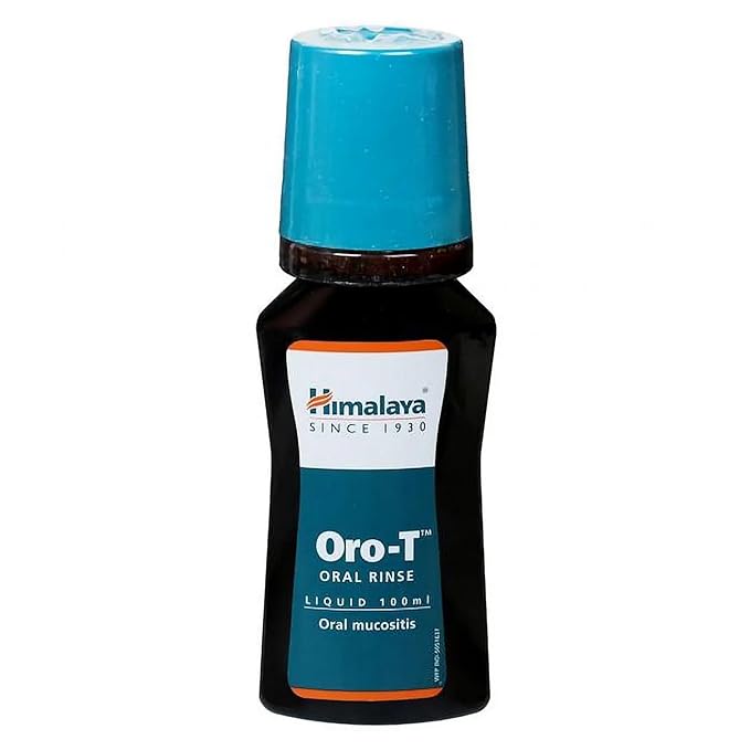 Himalaya Oro T Oral - Bottle of 100 ml Solution 100 ML