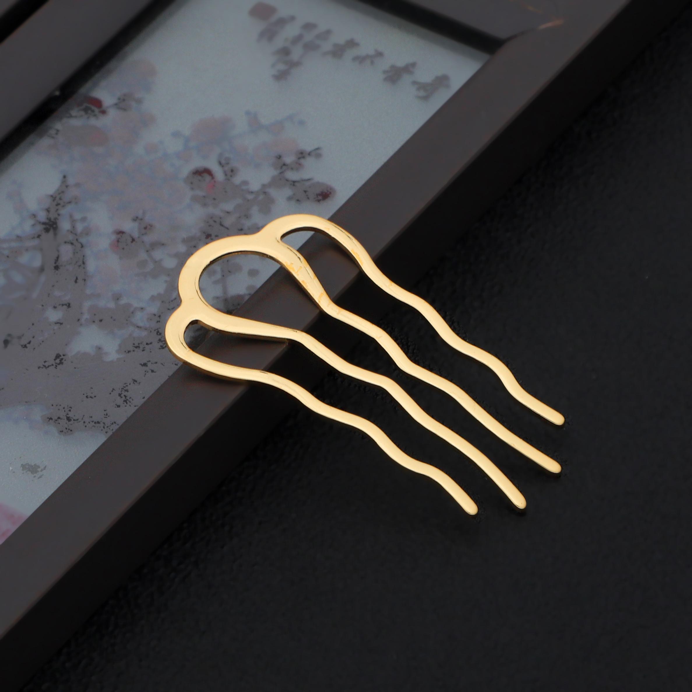 

Медная шпилька для изготовления ювелирных изделий своими руками, материал аксессуаров для рукоделия 25x46mm