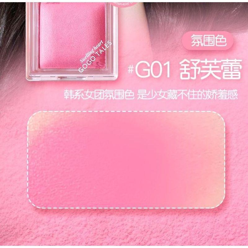 GOGO TALES - Kichernde Backpulver-Rouge (1-3)