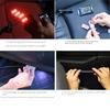 Car Lights Led Bar Automotive Strip Universal Mood Foot Light Cigarette Lighter USB Decorative Atmosphere Lamp Signal Lamp