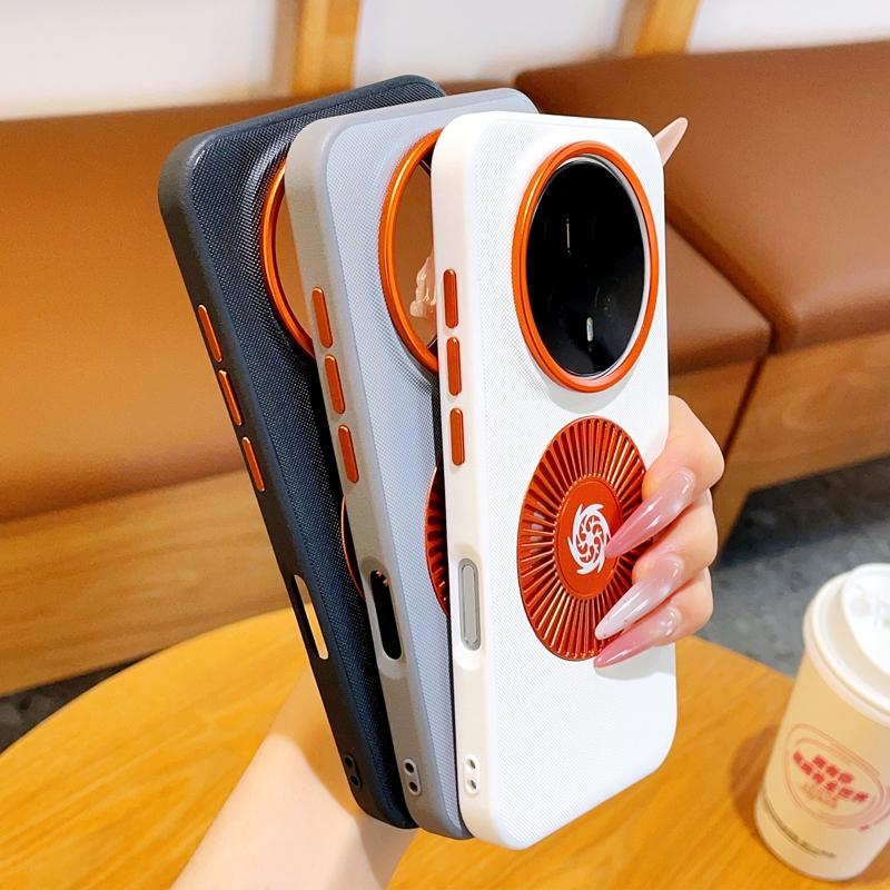 For Honor Magic 8 Pro Soft Edge Phone Case Magnetic Wireless Charger PC Hard Shell Protection Solid Color Back Cover
