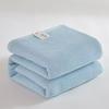 Japanese Style Honeycomb Cotton Quilt for Single/Double – Summer Cooling Multi-Purpose Blanket Gift