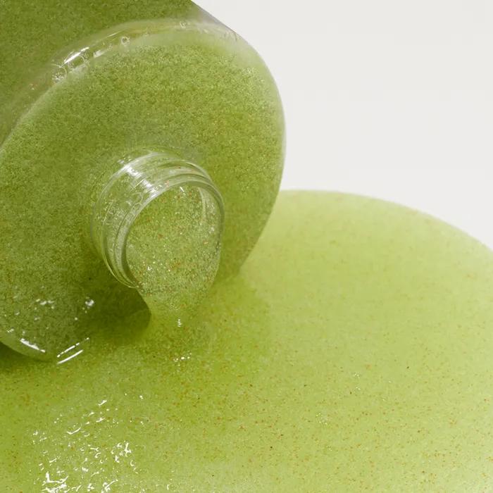 Vaspa Bath Salt Scrub AC Body Wash Pure Leaf 1000ml